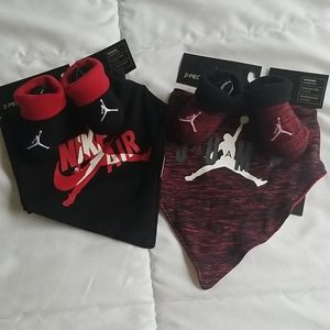 Baby booties & Scarves